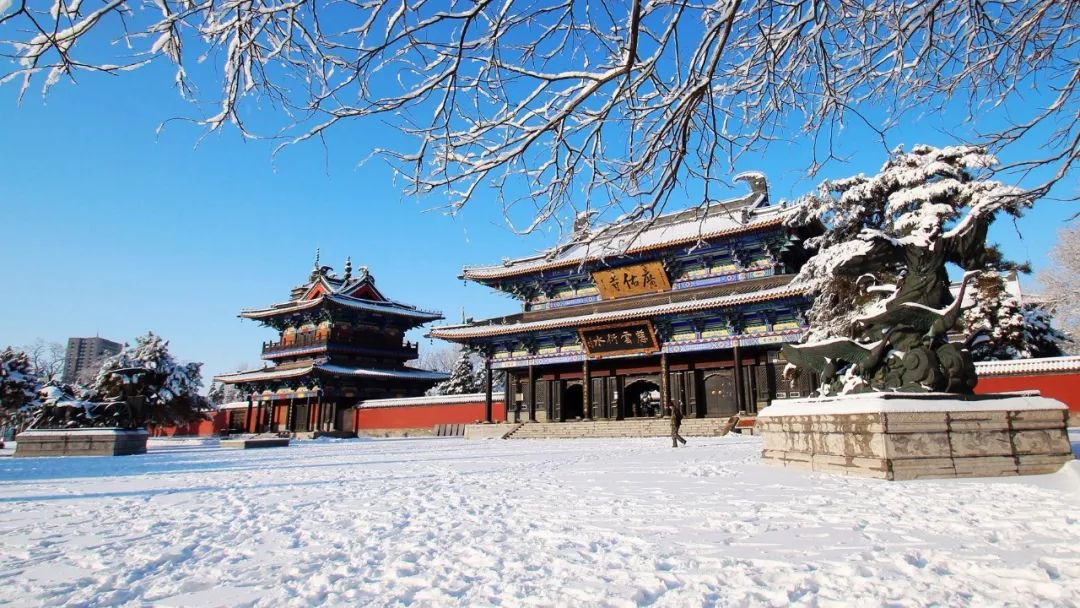 2020年辽阳的十二个月处处有美景,我都想去看看!