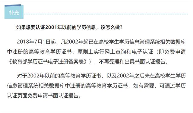 學歷,學位到底什麼區別?如何查詢?乾貨