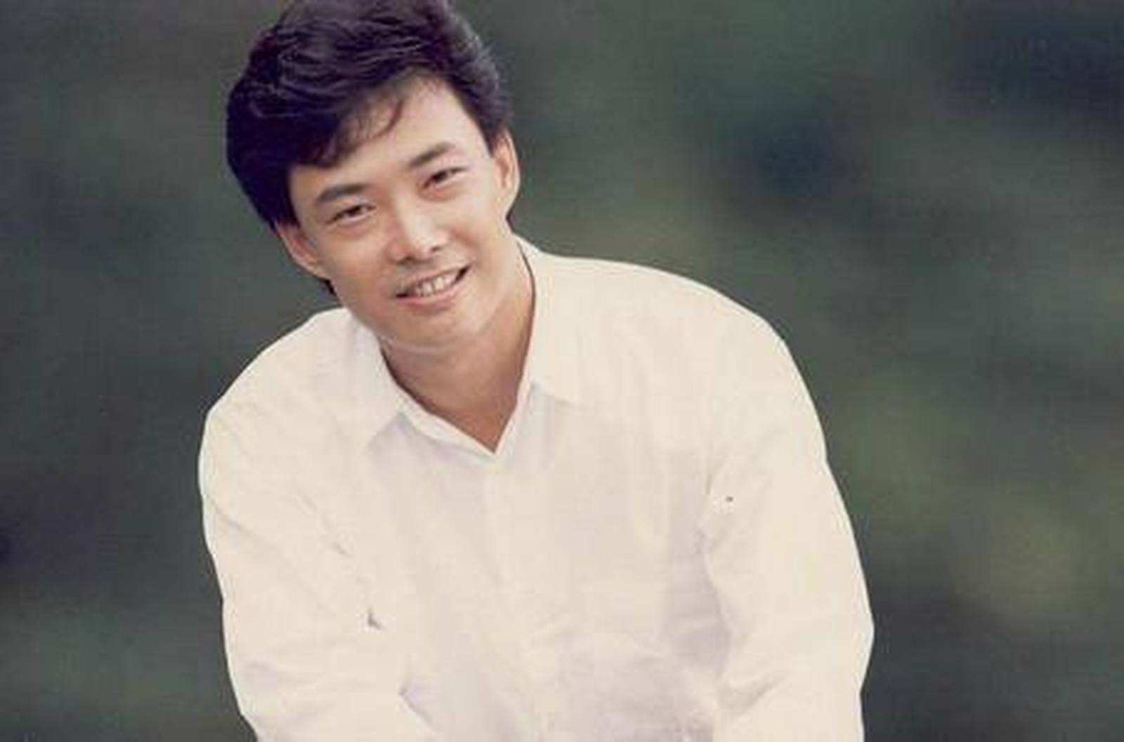 台湾不老男神费玉清