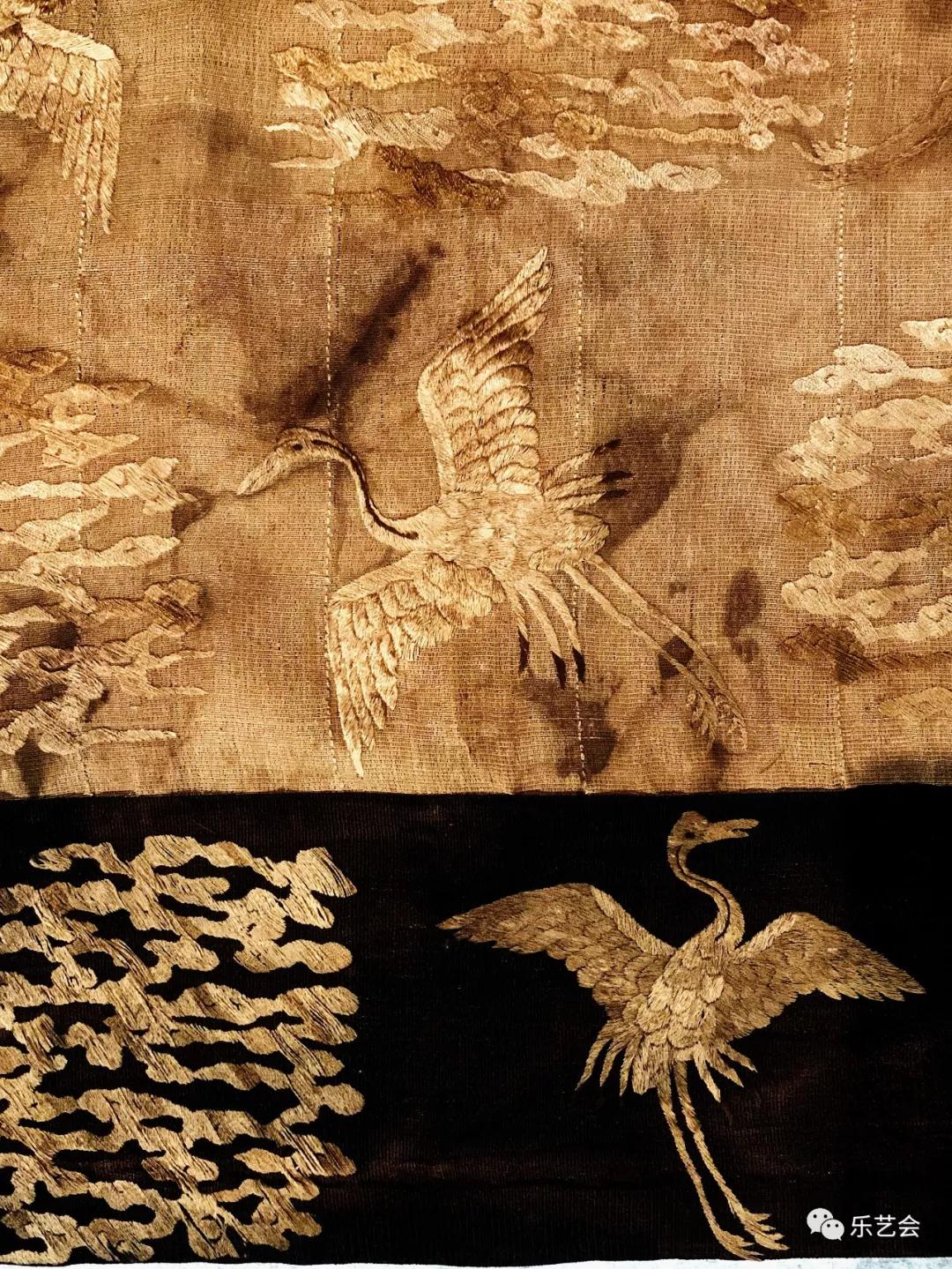 首博《锦绣中华—古代丝织品文化展》之三:无极斋分享