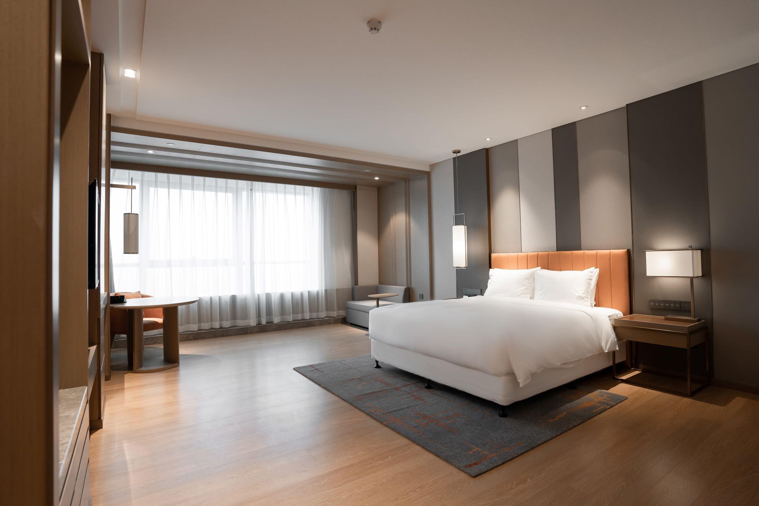 安徽高速玛丽蒂姆酒店荣膺 "大中华地区年度期待新开业酒店"