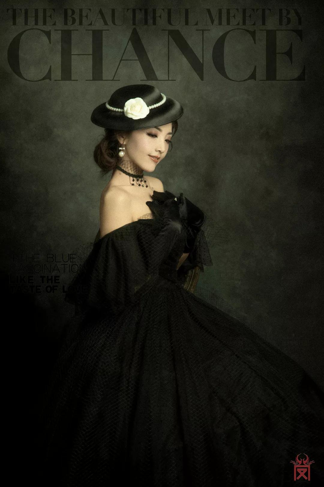 摄影|HEELO!2020!贺岁大片惊艳上线