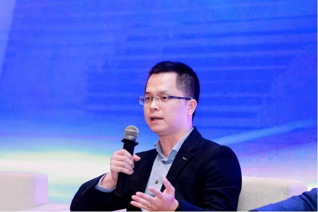 青岛海尔多媒体有限公司电商总经理蔡博文