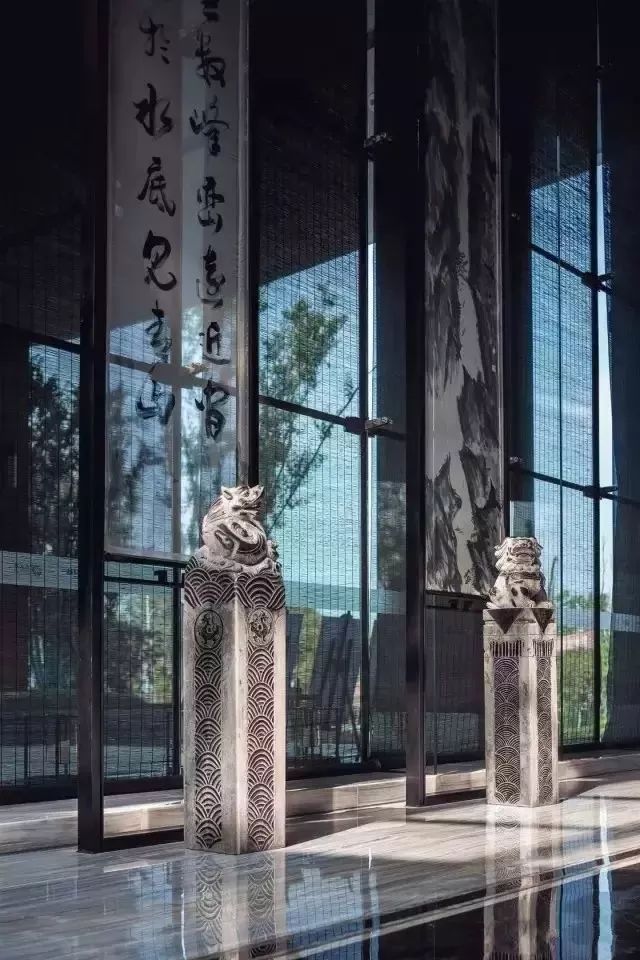 传统文化里有一种美,叫对称!_图片
