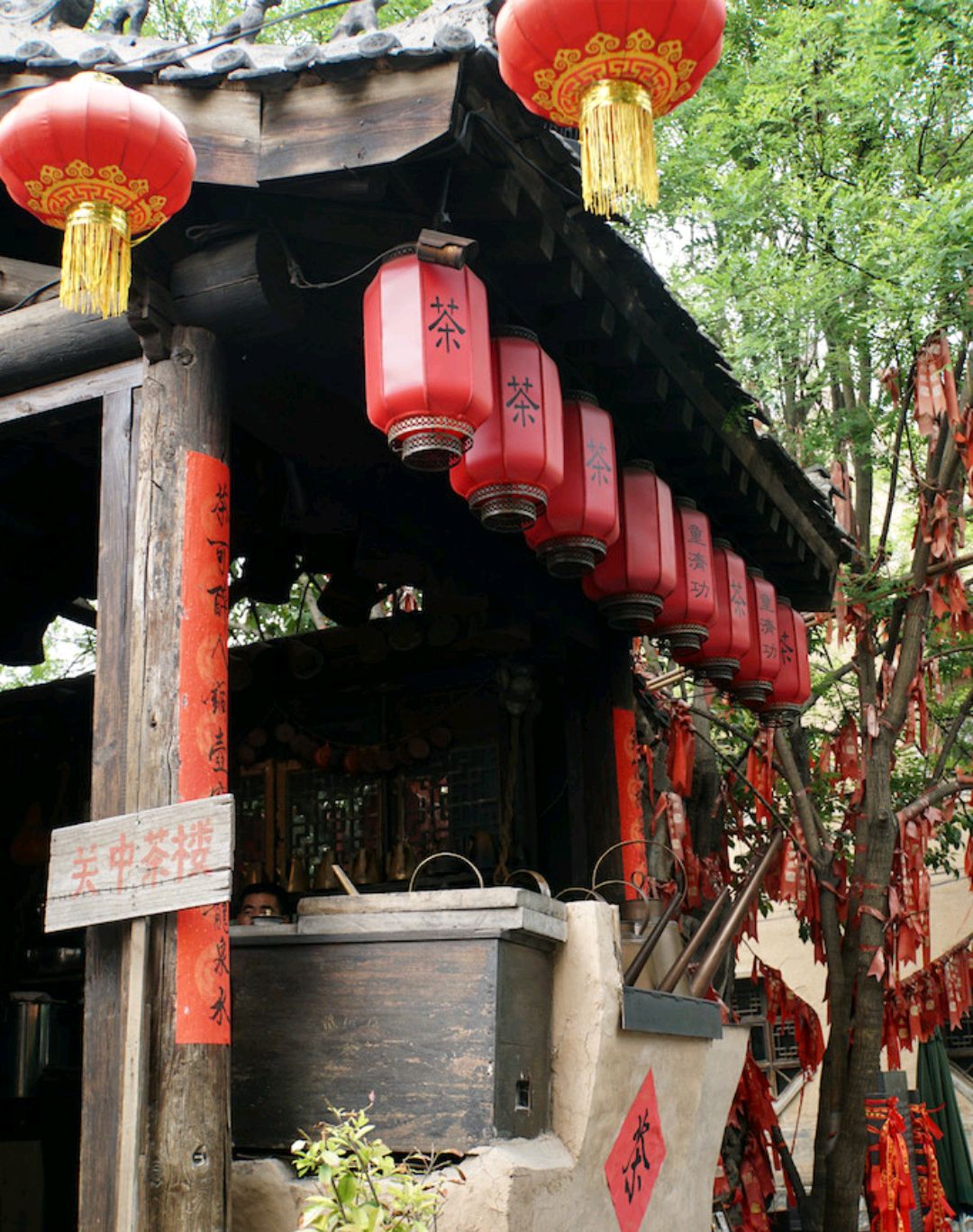 陝西關中印象體驗地袁家村一日遊記期待下次再見