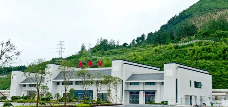 泾县站杭州站高铁通了