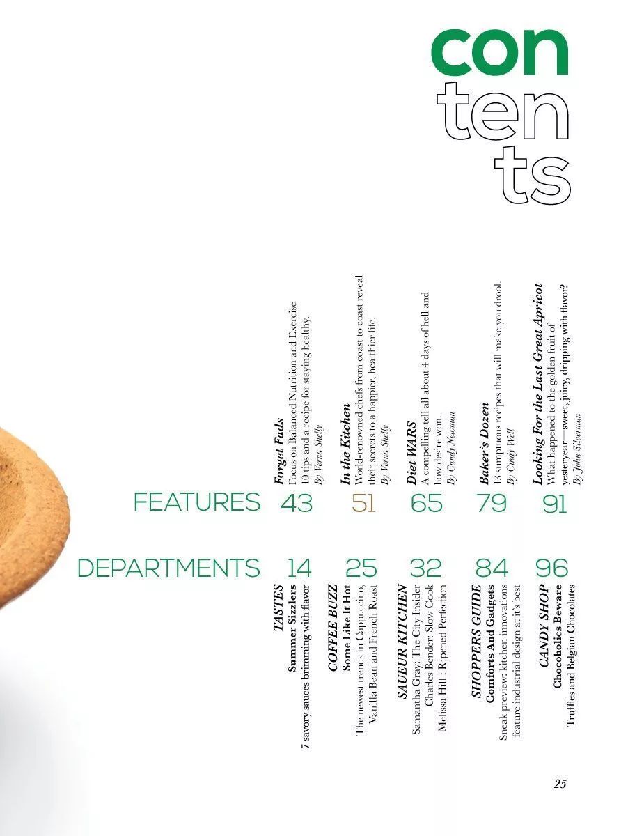 作品集目录设计让你的作品集有点儿与众不同