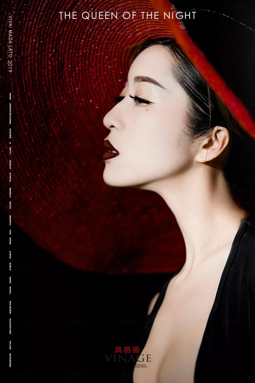 摄影|HEELO!2020!贺岁大片惊艳上线