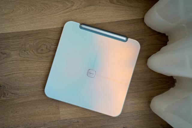 原创华为智能体脂秤2pro体验评测29项指标让我更了解自己的身体状态