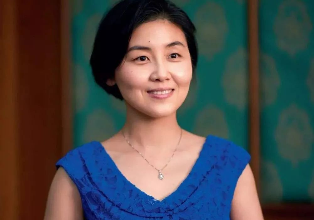 清华最漂亮的两个女老师,一个成美国院士,一个被美国高薪聘请_吴昊