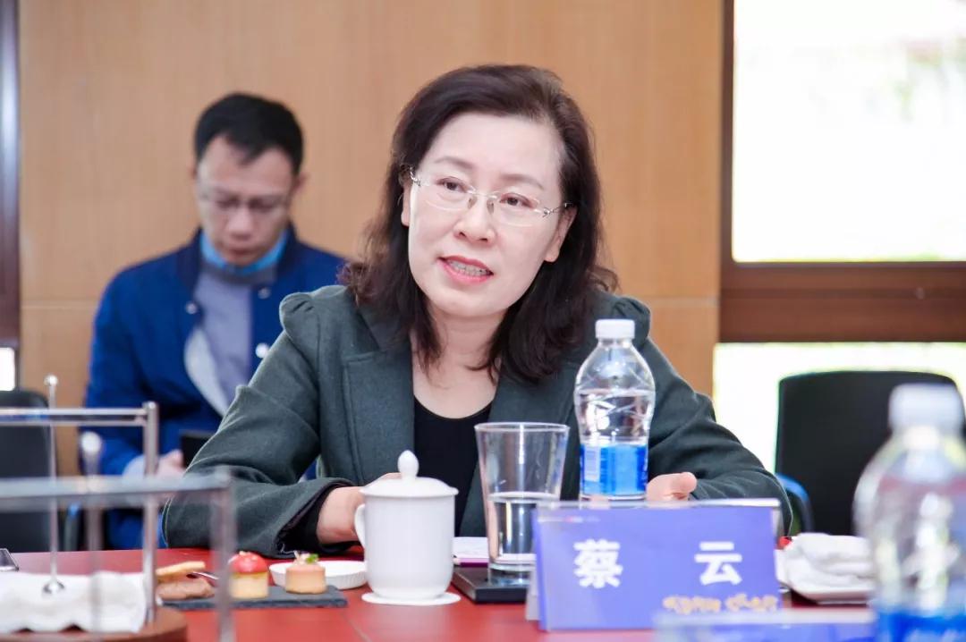 中国房地产业协会商业文化旅游地产委员会秘书长蔡云中传环球(北京)新