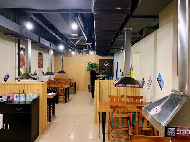 沈腾来过的这家烧烤店长春汽车厂开新店啦依然爆满排队贼火