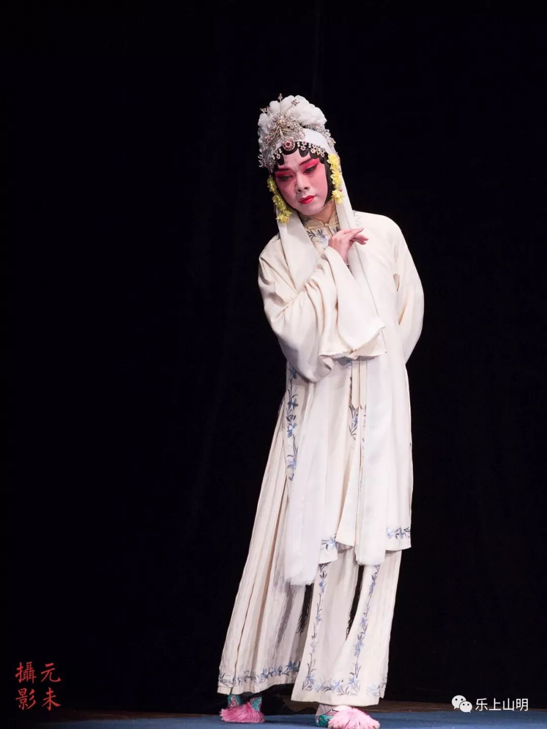 计韶清,顾预顾预饰诸葛暗计韶清饰萧惜芬《艳云亭·痴诉》施夏明