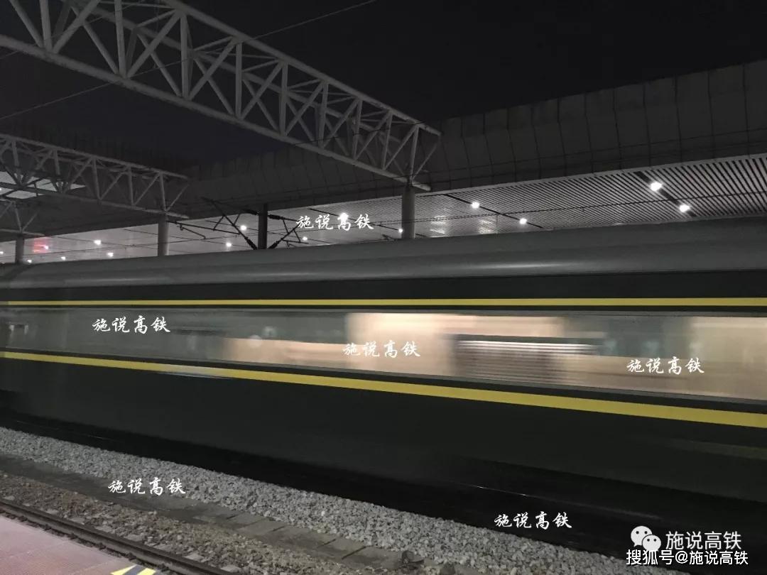 2020年中国高铁新目标投产新线2000公里广东却为0