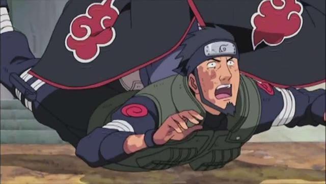 火影忍者 其实不死之身的飞段有两个 另一个并非秽土转生 药师兜