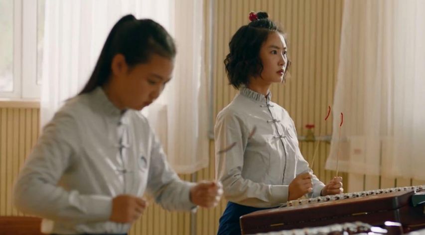 豆瓣77剧版闪光少女凭什么超越电影