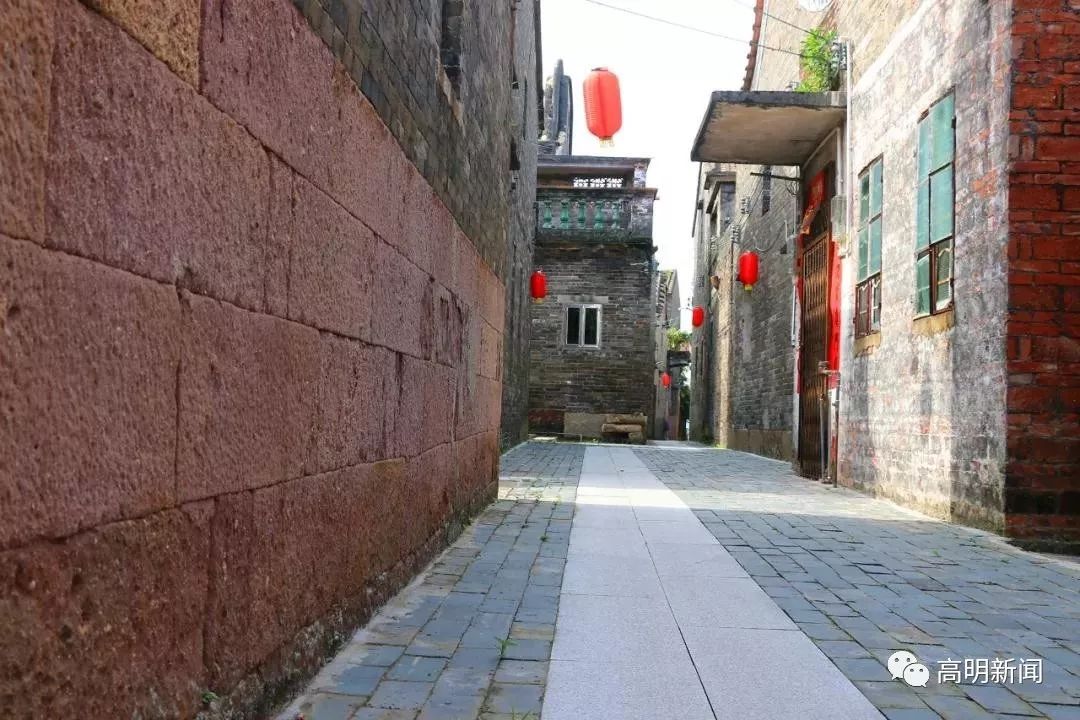 新一年高明乡村越发美丽