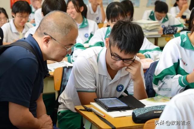 广州市海珠外国语实验中学与你一同走过的2019年(图4)