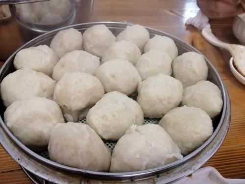 在石城,好吃的不仅仅是莲子,还有个大结实的它_肉丸