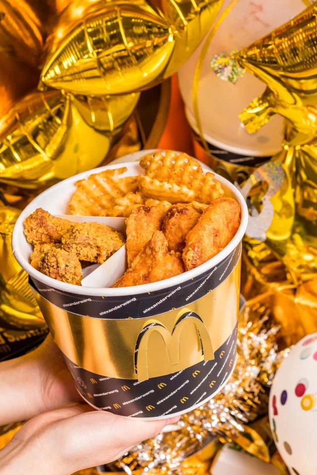 带上金家门!麦当劳"第一桶金"_黑金