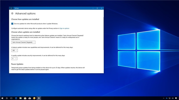 爆料：微软Windows10版本2004RTM正式版已完成_开发