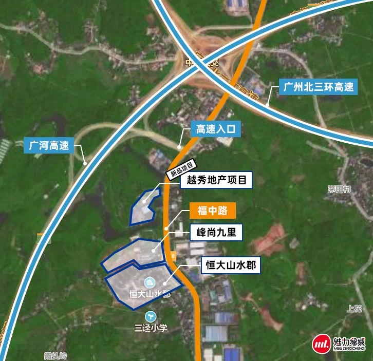 投资100亿中新泮霞村旧改企业选择招标了