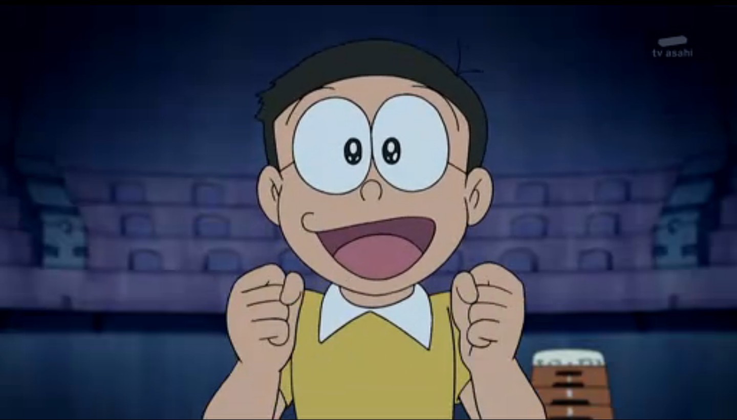 哆啦a梦里面谁的战斗力最高?不用道具的他吊打十个大雄