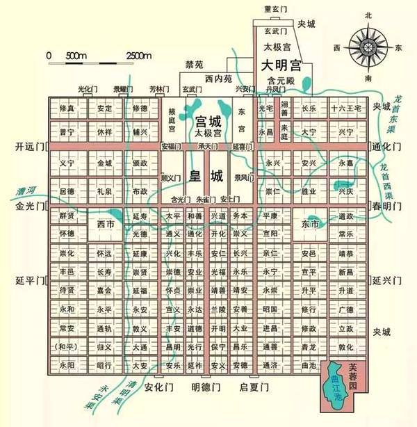 国外元首访华第一站为何选西安？1000多年前，世界强国在这里