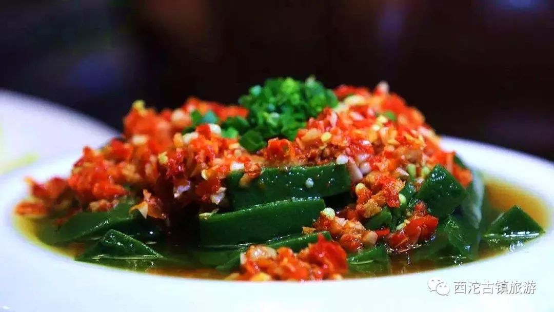 舌尖上的西沱引无数食客竞折腰