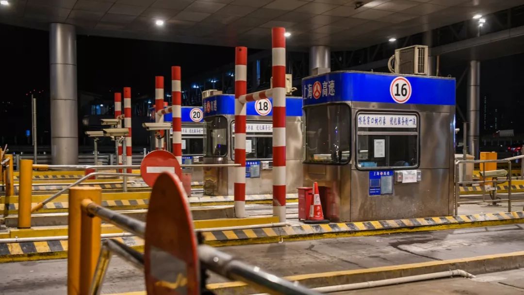 全国高速公路切换新系统,上海跨省无需停车!防堵需牢记两点