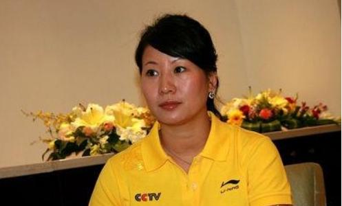 昔日乒坛奥运冠军李菊近况如何43岁胖了一圈已任高校副院长