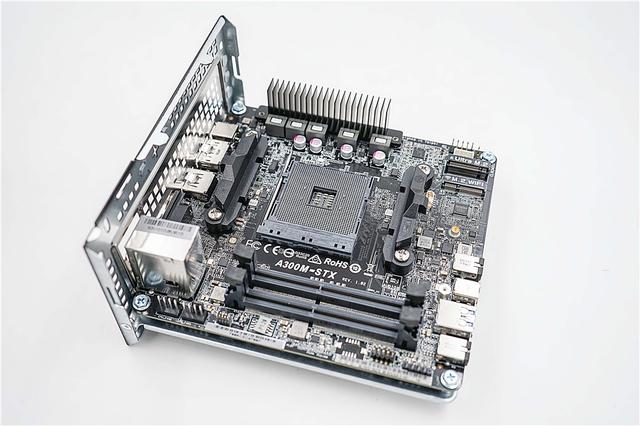 amdyesapu3400g华擎deskminia300超小系统装机记