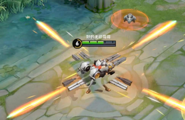 原创伽罗鼠年限定原画提前曝光s18一级战令限定皮肤特效堪比史诗