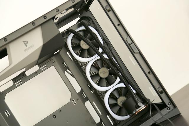 一体水冷又来个猛将zerozonebmr360新鲜报道