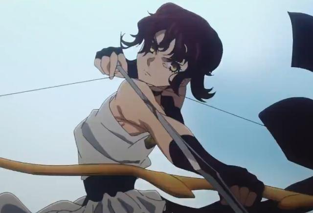 当然还有真rider阵营的登场希波吕忒,以及狮心王理查一世,还非常致敬