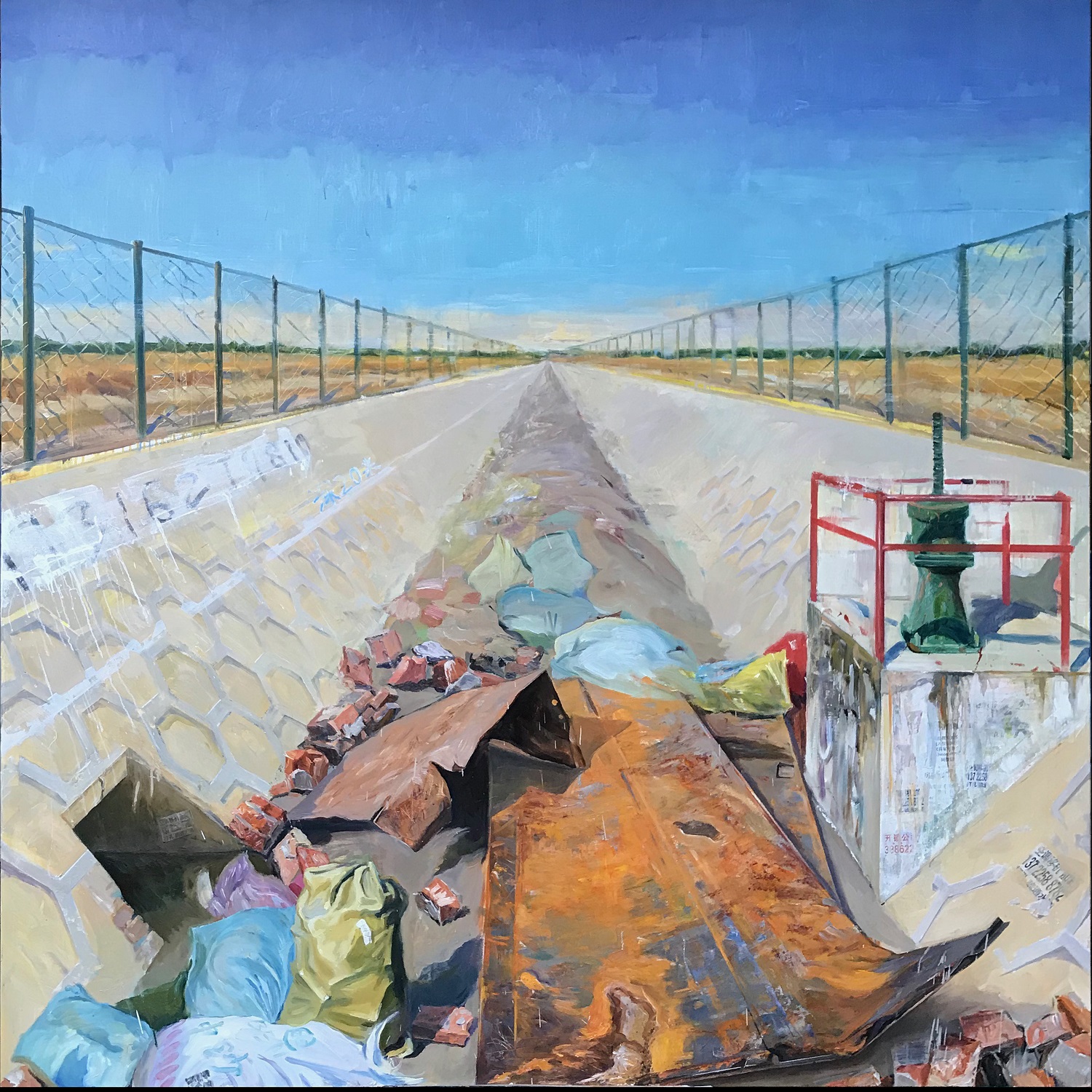 文脉相承61出新篇第二届全国优秀青年画家推荐李文渊