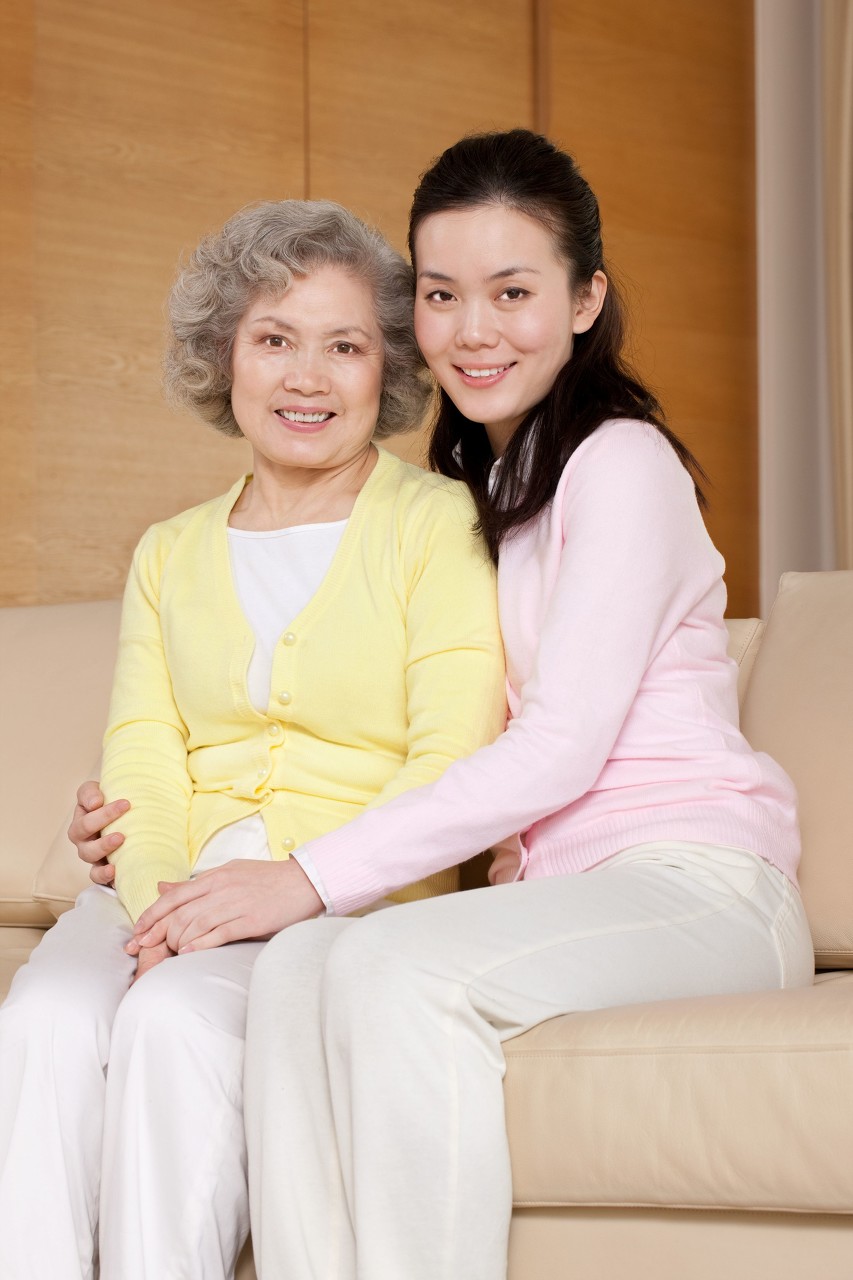 原创3个字道破婆媳相处真谛,各自安好是婆媳关系的最高境界