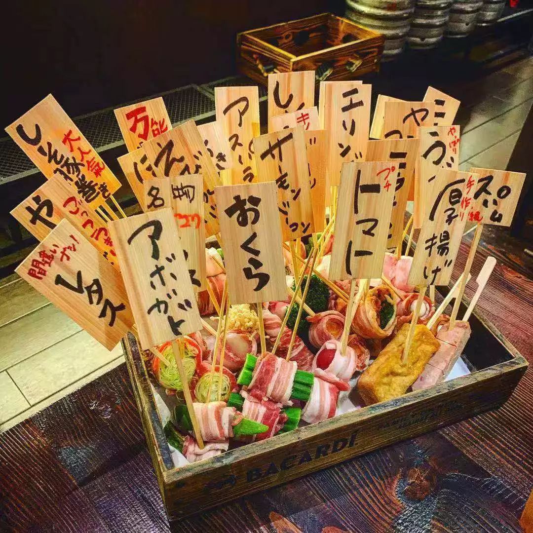 中山公园商圈的这条"日式风情美食街",特色浓郁!_日本