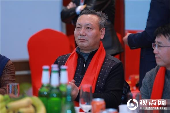 陕西省咸阳市三原在京同乡2020第三届新年联谊会举办