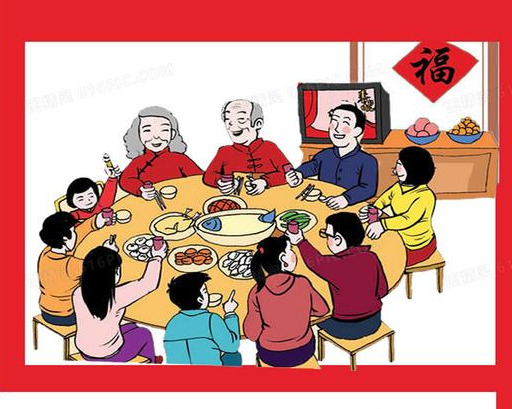 过了腊八就是年,正值寒冬,你会带孩子回农村老家过年吗?