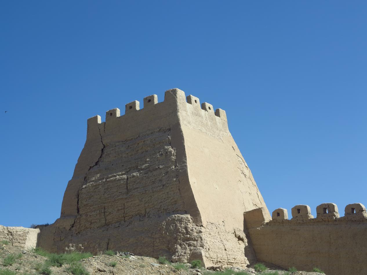 天下第一雄关,嘉峪关