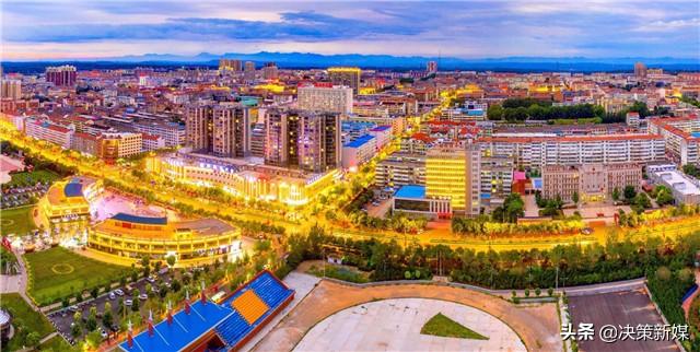 河南洛阳:文明重塑孟津城_新城区