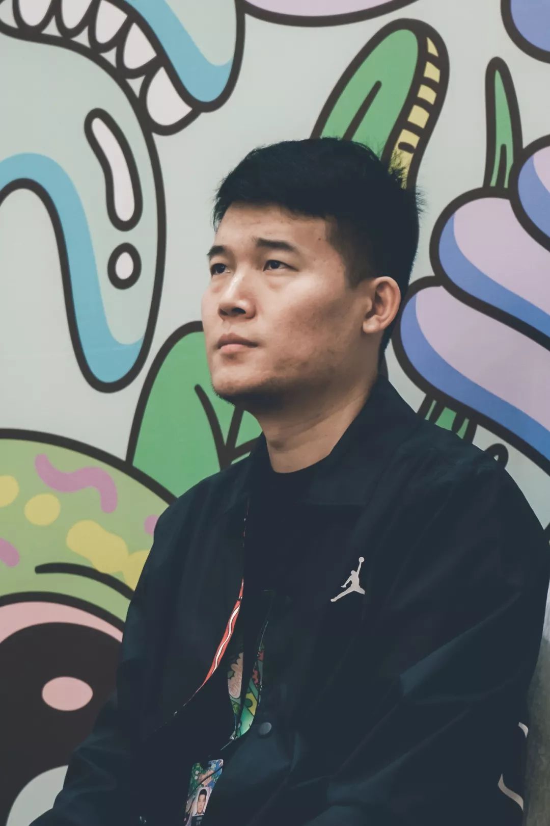 我初识z哥,还得从去年年末一期《z说球鞋,从"一家