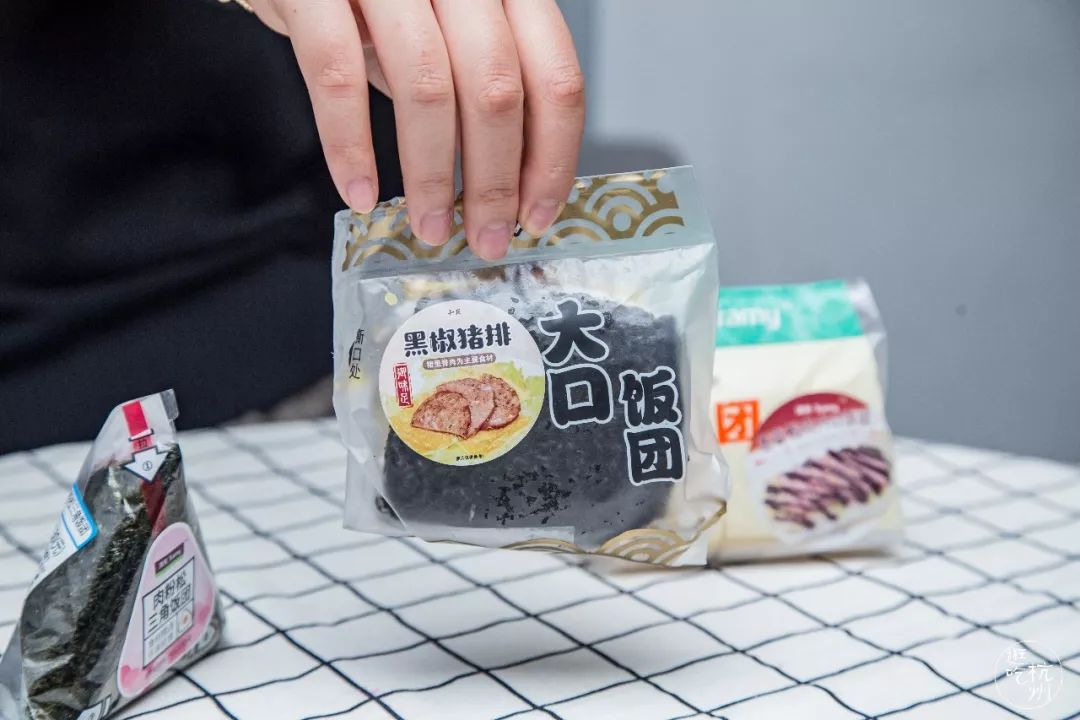 便利店「饭团指南」,只看这一篇就够了