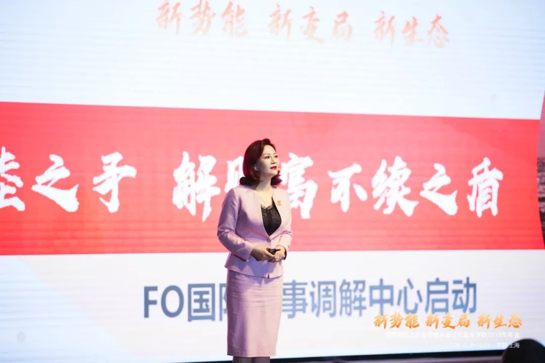 砥砺前行未来可期埃孚欧学院2019年会圆满落幕