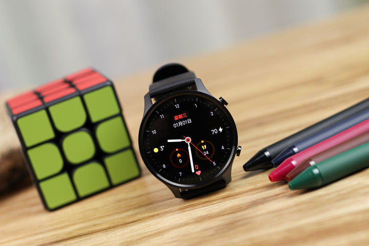 原创为年轻潮人们准备的一份礼物小米手表color首发评测