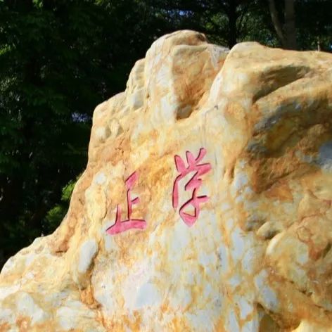 校训说|循"三立一正,追求卓越,做最好的自己_中山
