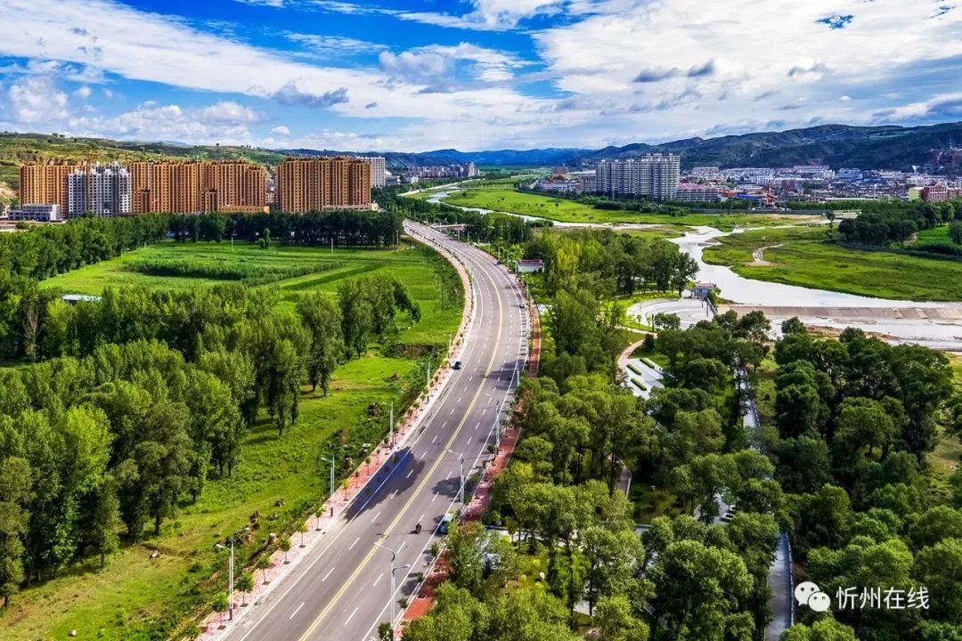 静乐汾河川正式加入"国家湿地公园"大家庭啦!