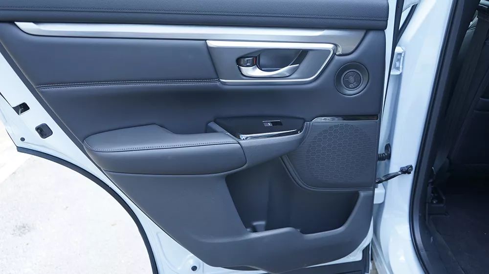 后发优势 完善细节 广汽本田皓影试驾测评