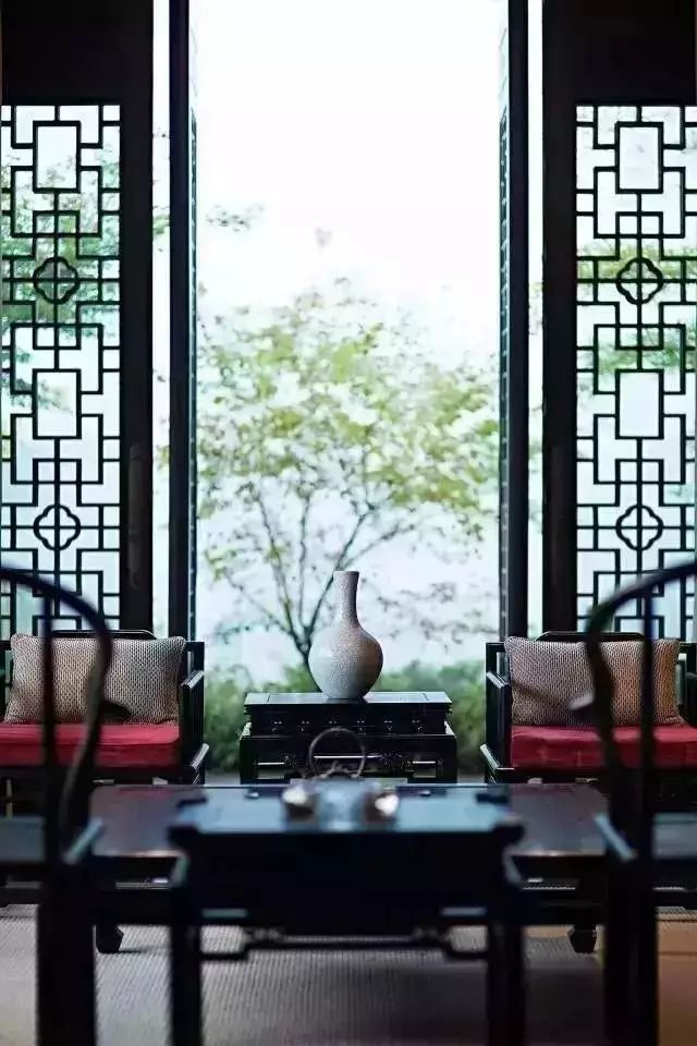 传统文化里有一种美,叫对称!_图片